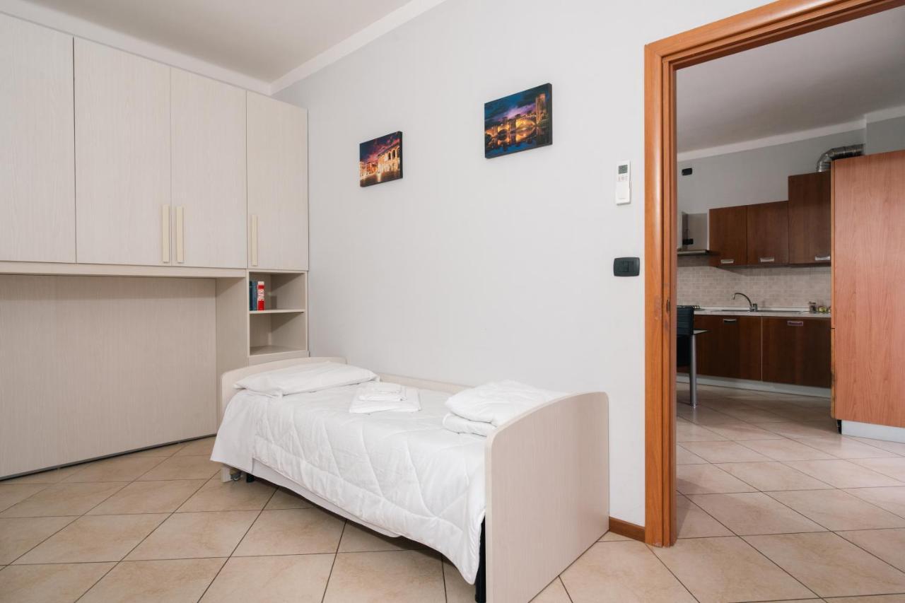 Appartamento Scaligero Verona Ngoại thất bức ảnh